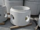 Concrete manhole base 800