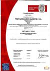 Obtencin de certificacin UNEENISO 9001